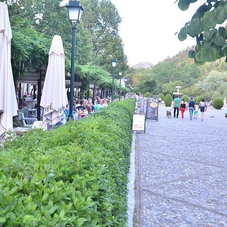 Paseo De Los Tristes Granada Exterior foto